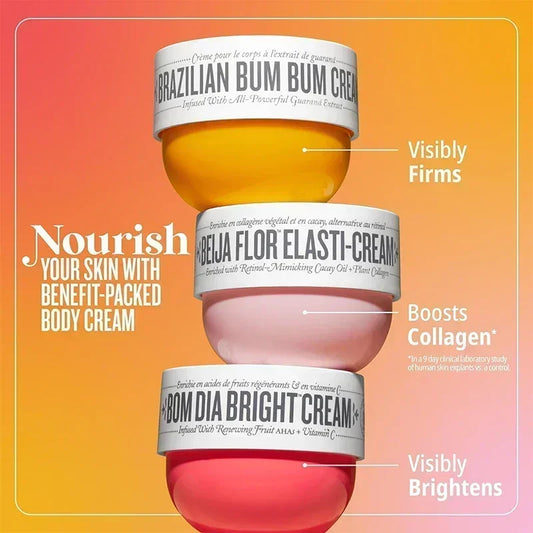 GlowLift Buttock Cream