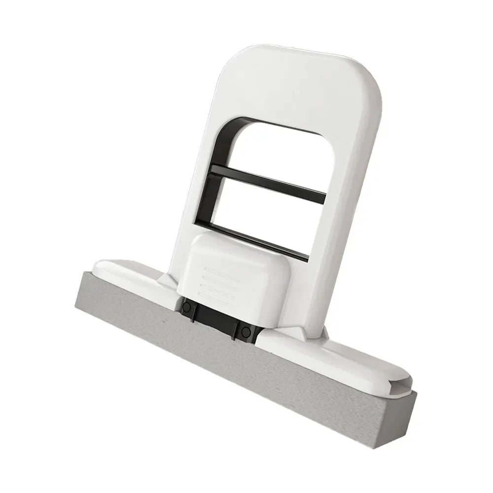 Foldable Mini Squeeze Sponge Mop for Home, Desk & Car Cleaning