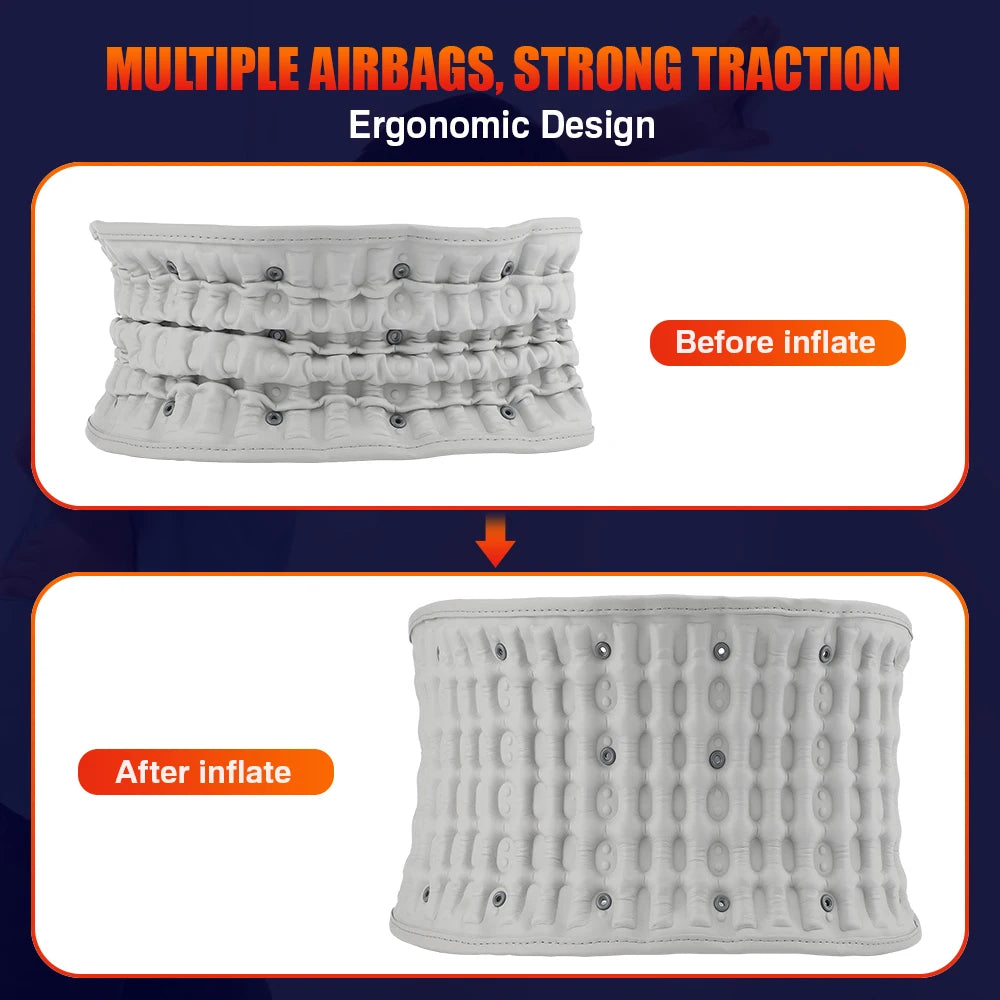 Lumora SpineRelief Pro Belt