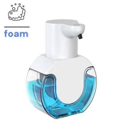 Automatic Touchless Soap Dispenser – USB Rechargeable Infrared Sensor