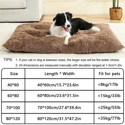 Soft Dog Mat