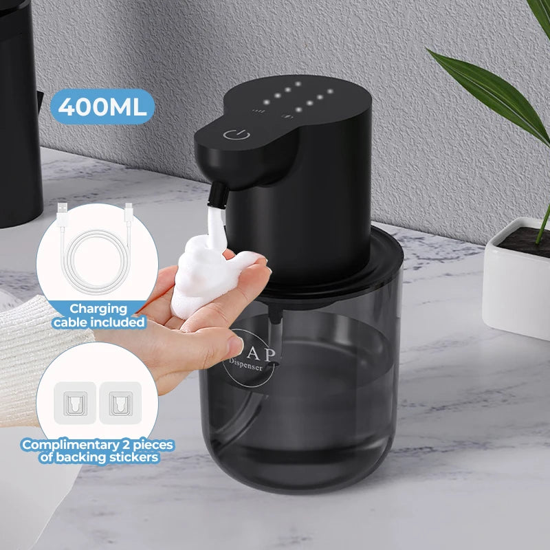 Wall-Mounted Automatic Foam Soap Dispenser 500ml