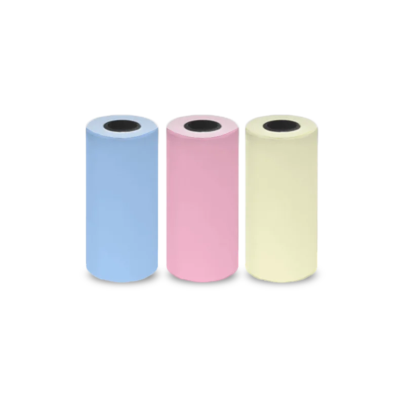 X6 Mini Bluetooth Thermal Printer – Portable Inkless Label & Sticker Printer