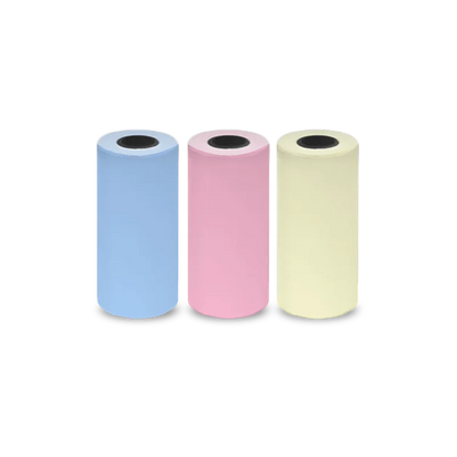 X6 Mini Bluetooth Thermal Printer – Portable Inkless Label & Sticker Printer