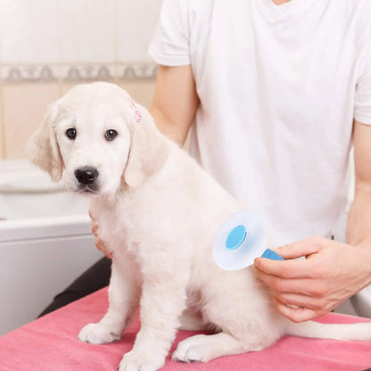 Pet Hair Remover Brush for Dogs & Cats Grooming