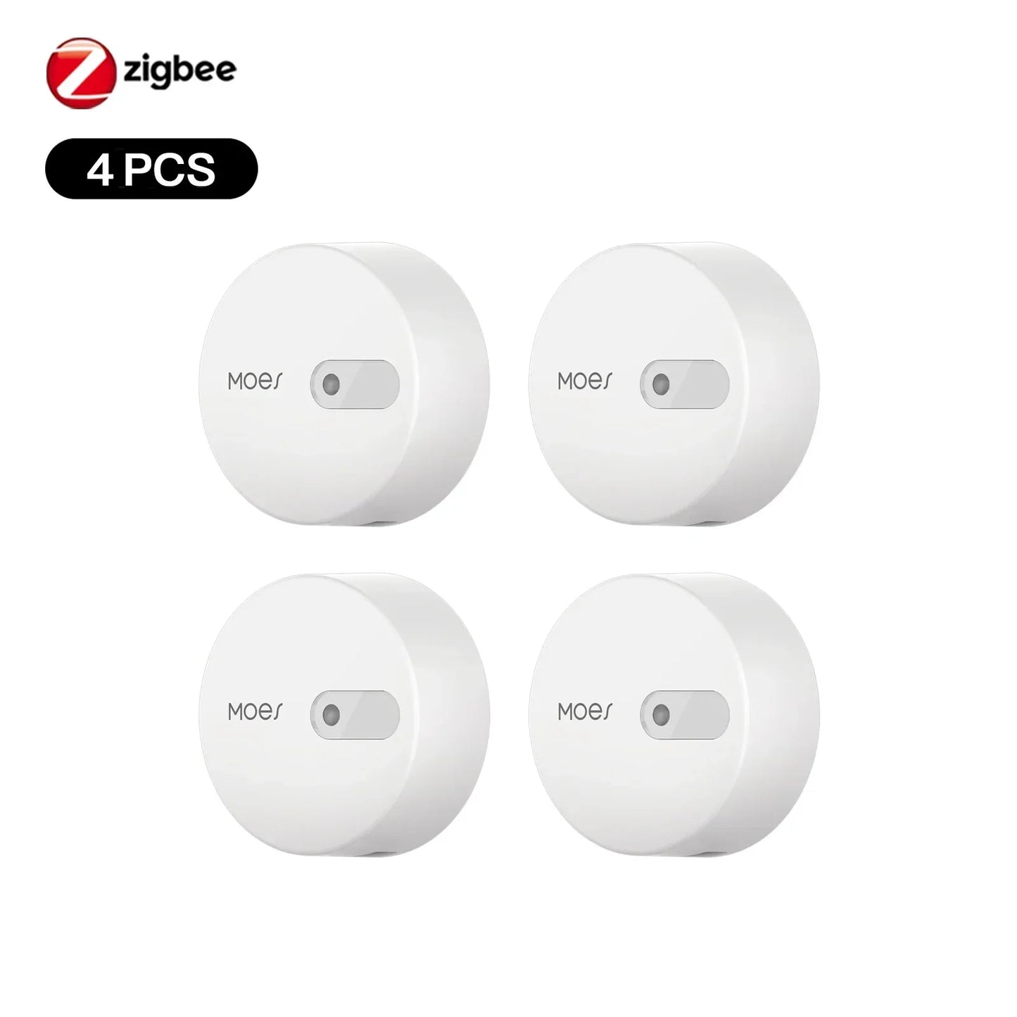 MOES ZigBee Human Presence Sensor Radar Wave Detection