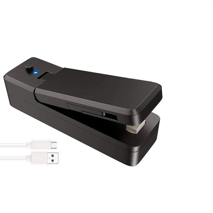 2-in-1 Rechargeable Mini Bag Heat Sealer & Cutter
