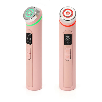 Microcurrent Face Massager – LED Skin Tightening & Lifting Device
