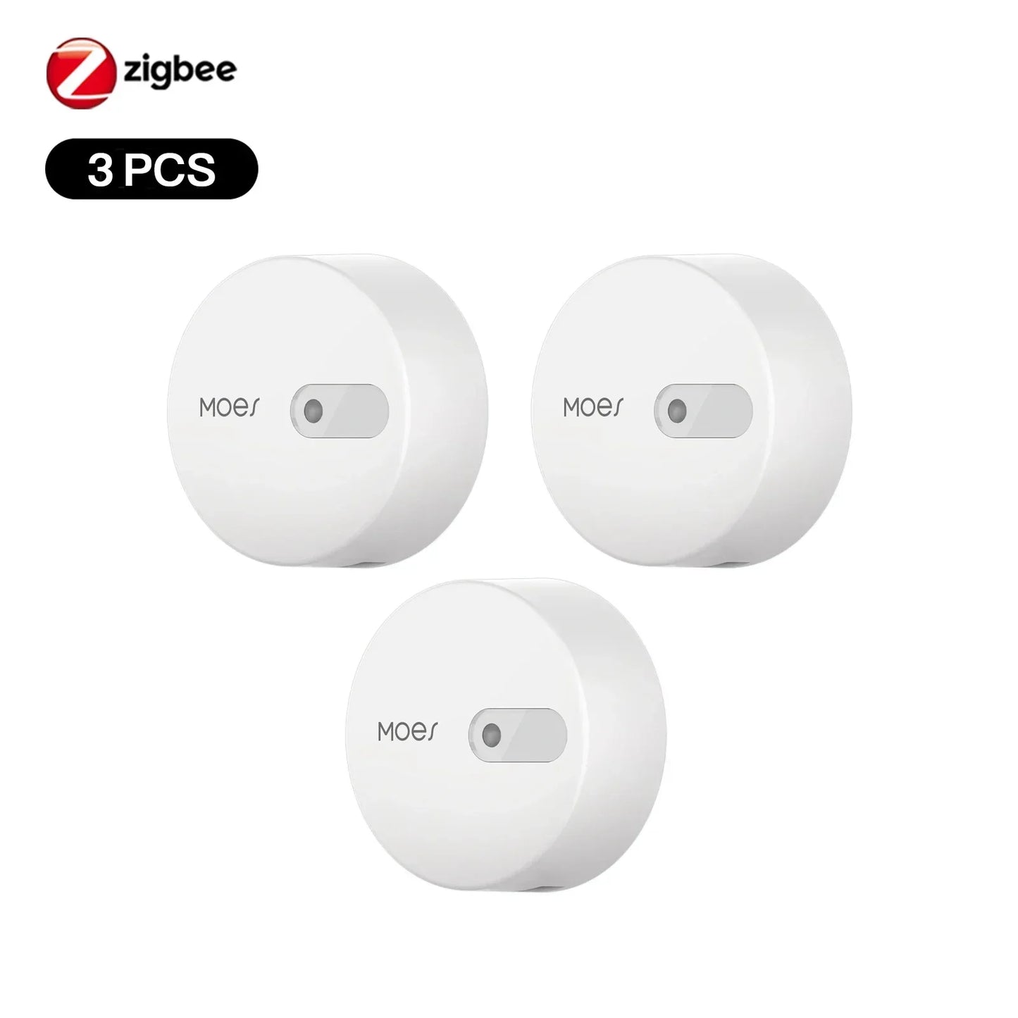 MOES ZigBee Human Presence Sensor Radar Wave Detection