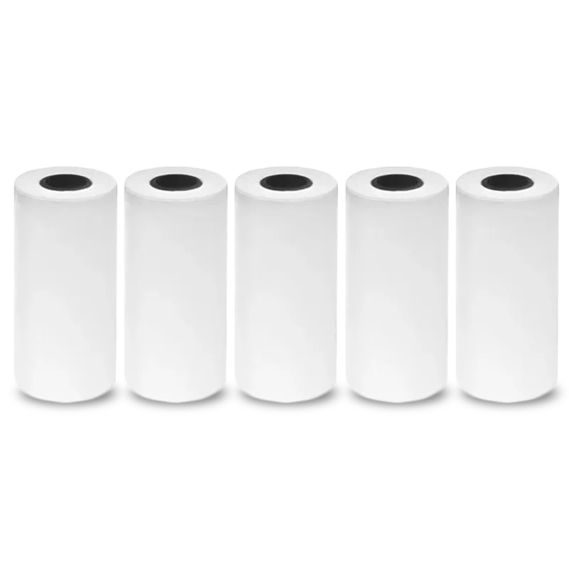 X6 Mini Bluetooth Thermal Printer – Portable Inkless Label & Sticker Printer