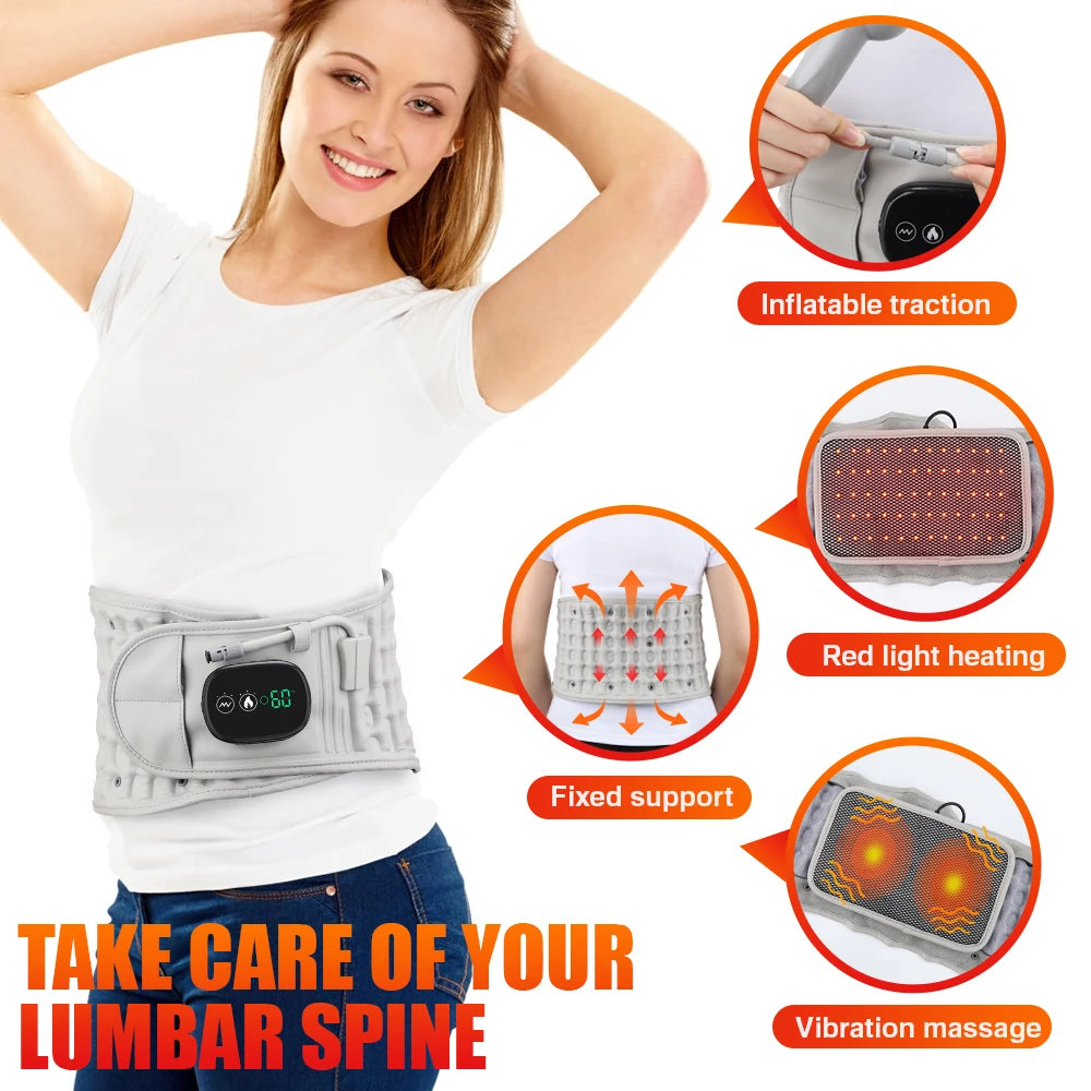 Lumora SpineRelief Pro Belt
