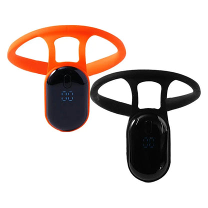 Smart Posture Corrector – Vibration Reminder for Back & Neck Hump