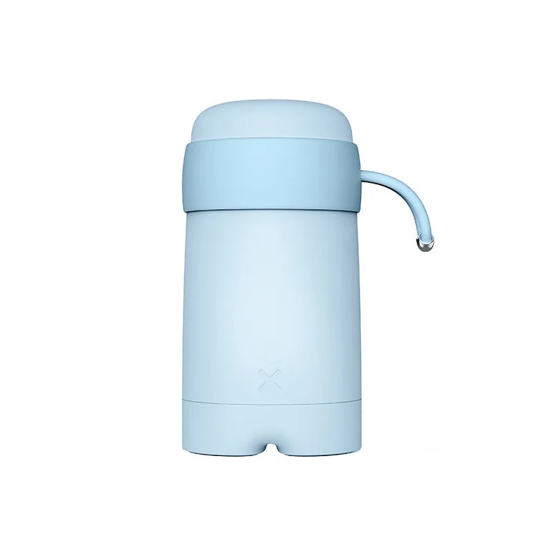 ZELU Smart Water Bottle with APP Hydration Tracker – Vacuum Insulated Stainless Steel