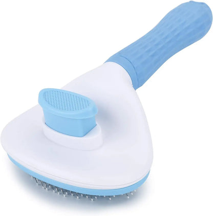 Pet Hair Remover Brush for Dogs & Cats Grooming